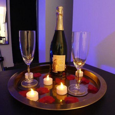 Appartement Balneotherapie Et Sauna Hyper Centre Nantes Kültér fotó