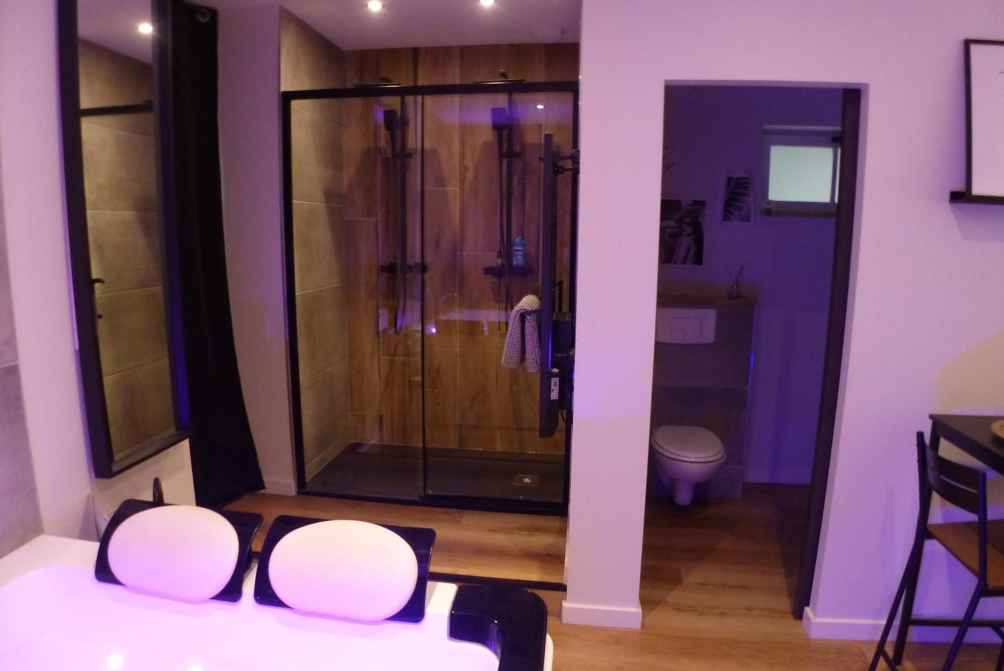 Appartement Balneotherapie Et Sauna Hyper Centre Nantes Kültér fotó